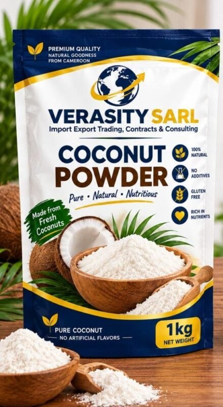 Coconut Powder
