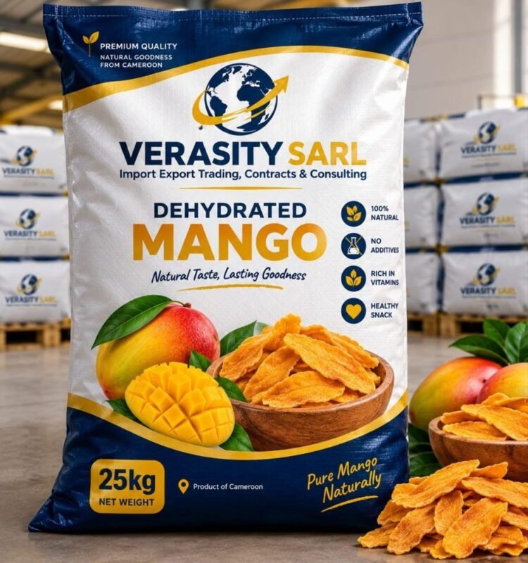 Dehydrated Mango