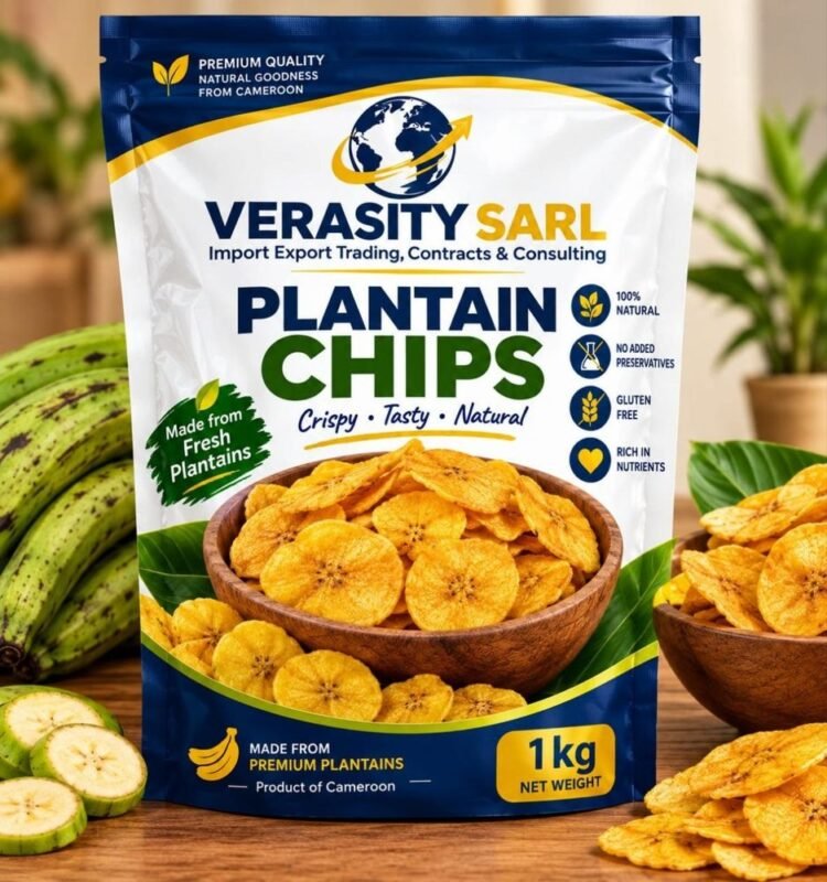 Plantain Chips